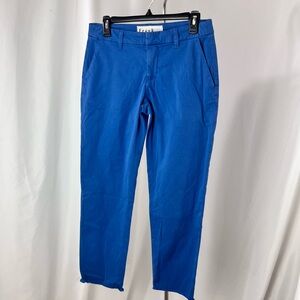 Frank & Eileen ‘Wicklow’ Blue Pants
